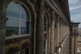 Ford Michigan Central Station